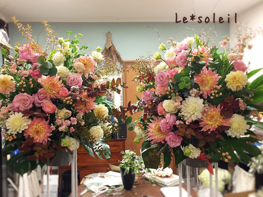 お花と雑貨のお店 Le＊Soleil